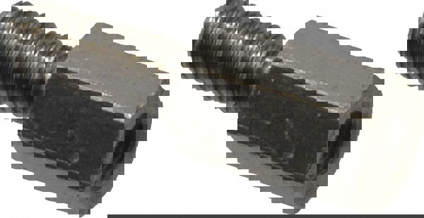 Male-Female Hex Circuit Board Standoff: M4 x 0.7, 6 mm Width Across Flats